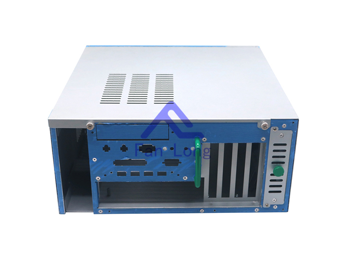 IPC-4 slot wall-mounted industrial control chassis