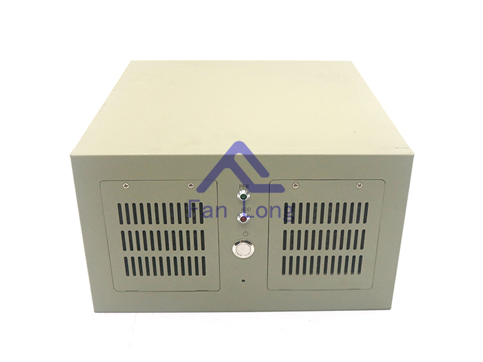 IPC-6761 wall-mounted industrial control chassis